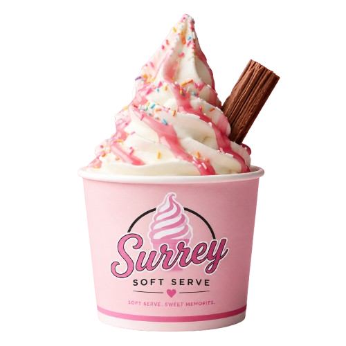 Surrey soft serve 